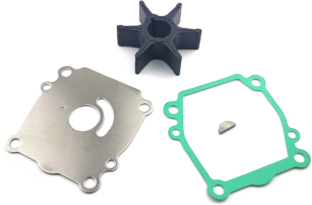Water Pump Impeller Service Kit for Suzuki DT60-100 (17400-87E04, 18-3254)