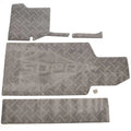 Supra Boat Snap-In Carpet 116200 - Sterling Gray 429971 (set of 4)