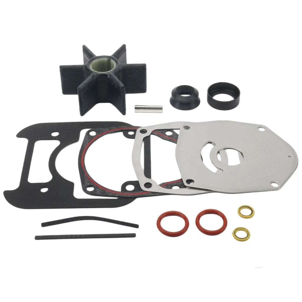 Water Pump Impeller Repair Kit for Mercury Quicksilver 3.4L V6 4.6L V8 (8M0142980)
