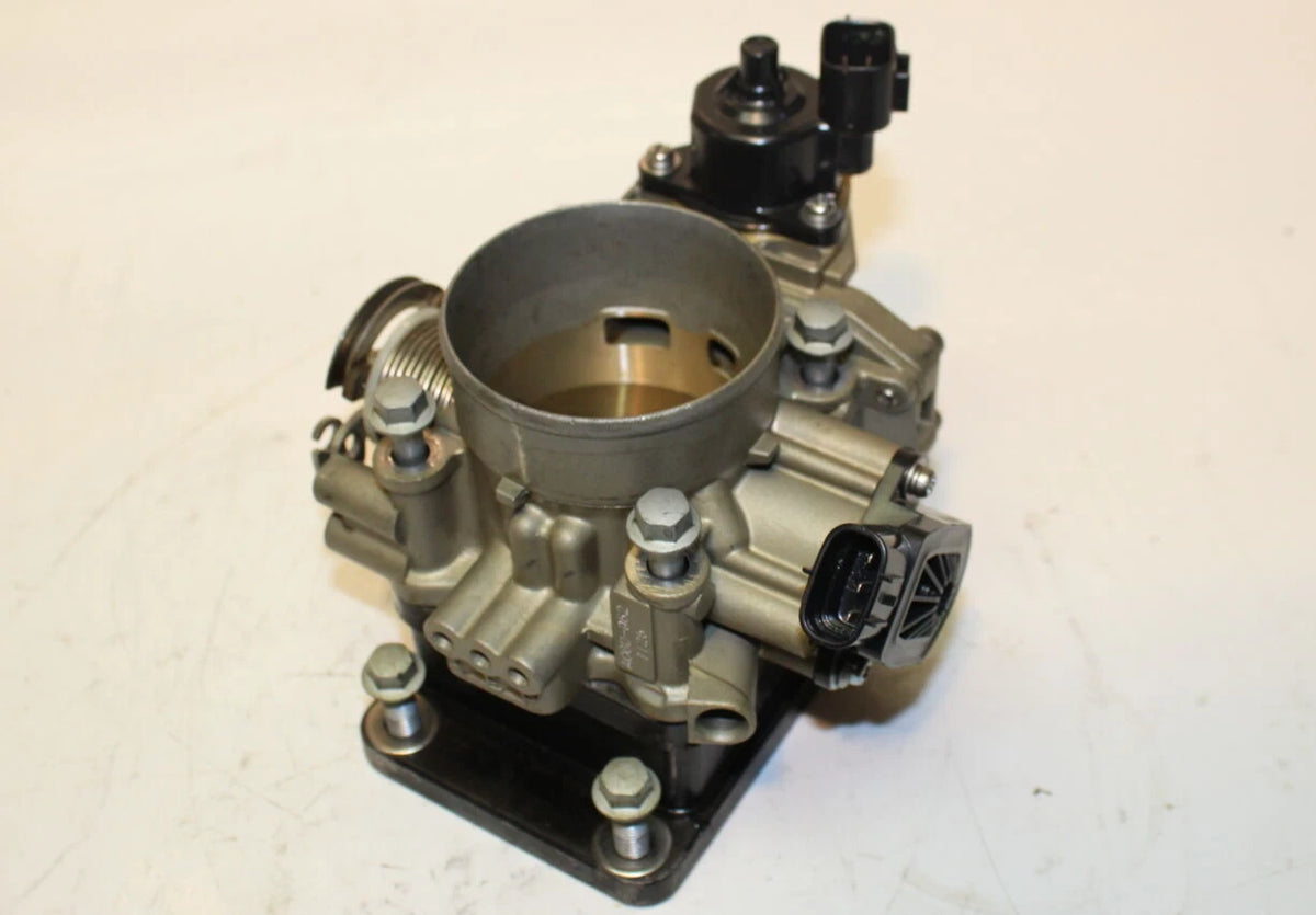 Nice 2007-2010 Kawasaki Jet Ski Ultra 250 260 X LX THROTTLE BODY 16163-0758