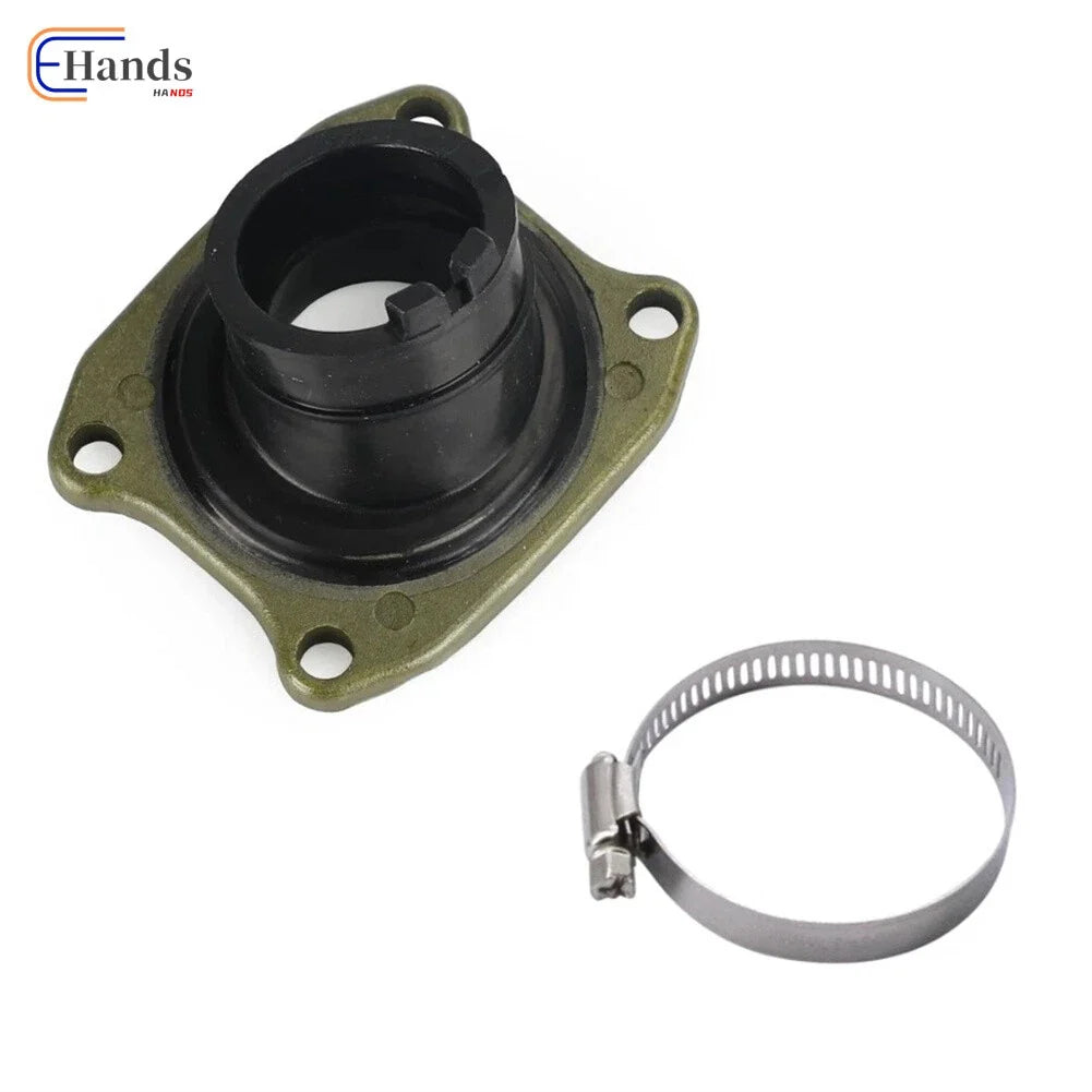 Carburetor Intake Manifold Boot for Honda CR80R CR80RB CR85R CR85RB (1996–2007)