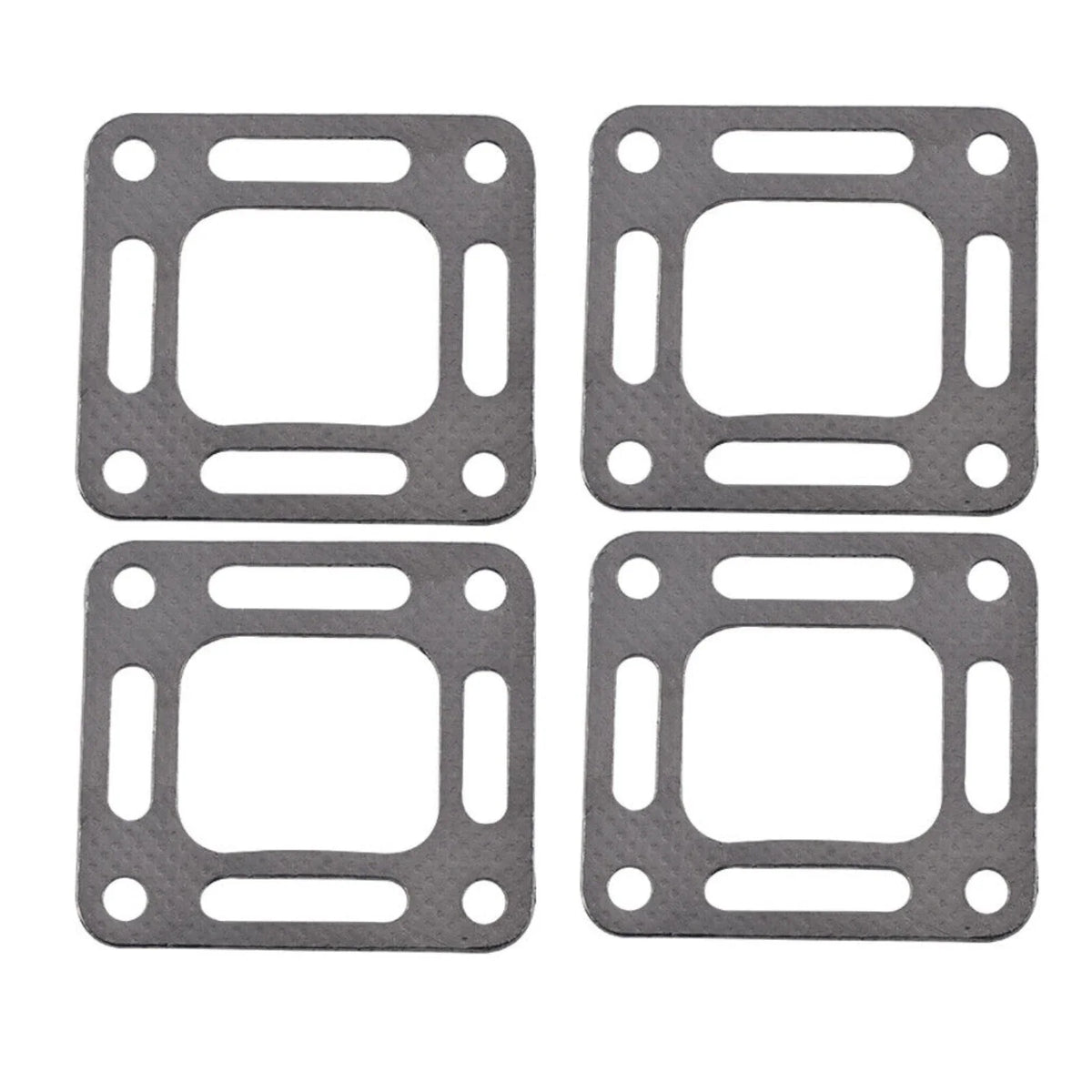 Exhaust Riser Elbow Manifold Gaskets for Mercruiser (27-86372, 18-2849)
