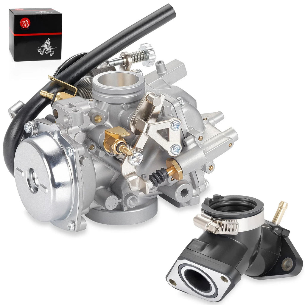 2X Carburetor for Yamaha Virago 250 XV250 (1995–2007) 2UJ-14900-01-00