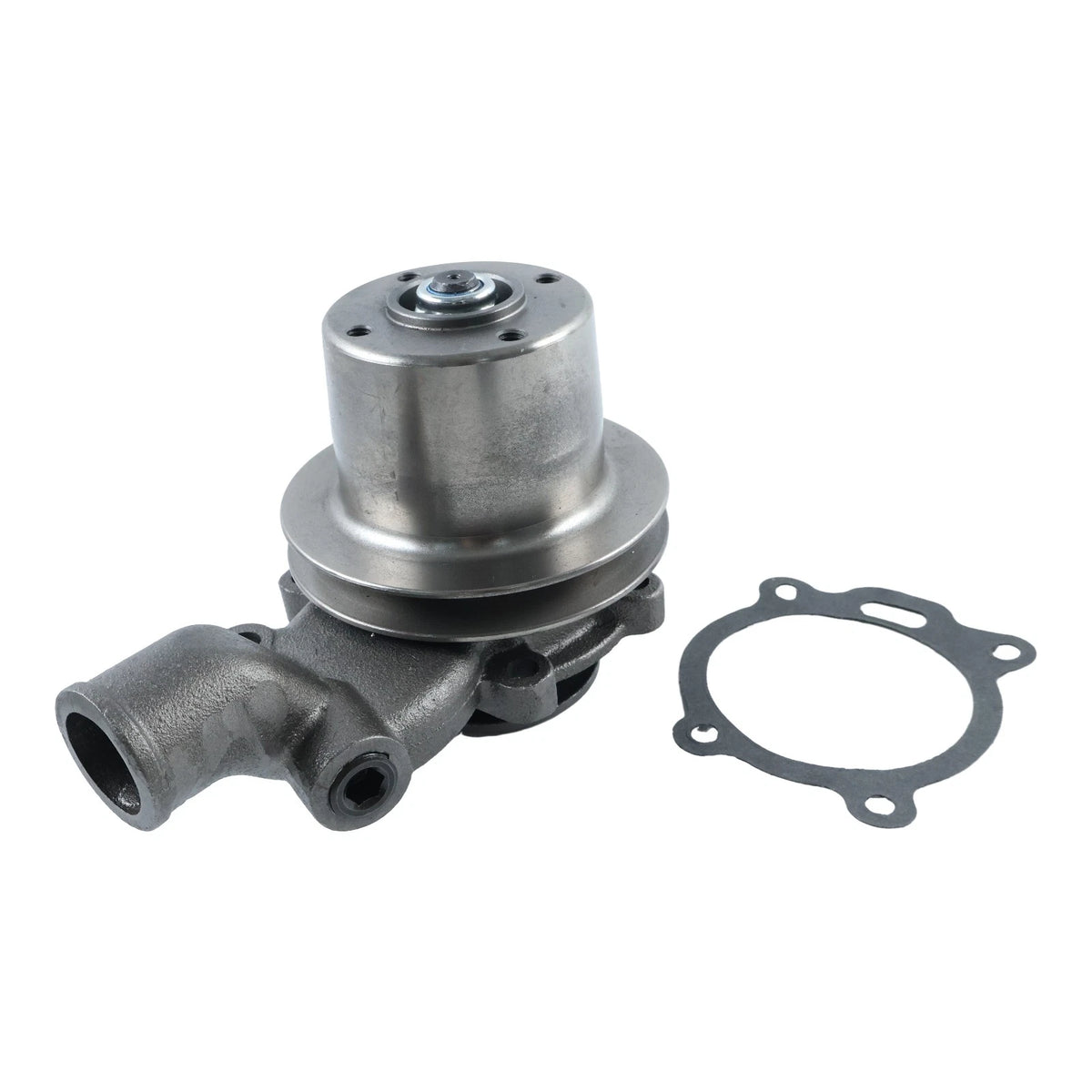 Water Pump with Pulley 7C-2787 for Perkins 4.236 Engine Caterpillar CB424 205 206
