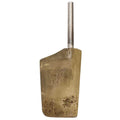 Hatteras Yacht Boat Bronze Rudder - 2 X 16 1/2 Inch Stainless Shaft