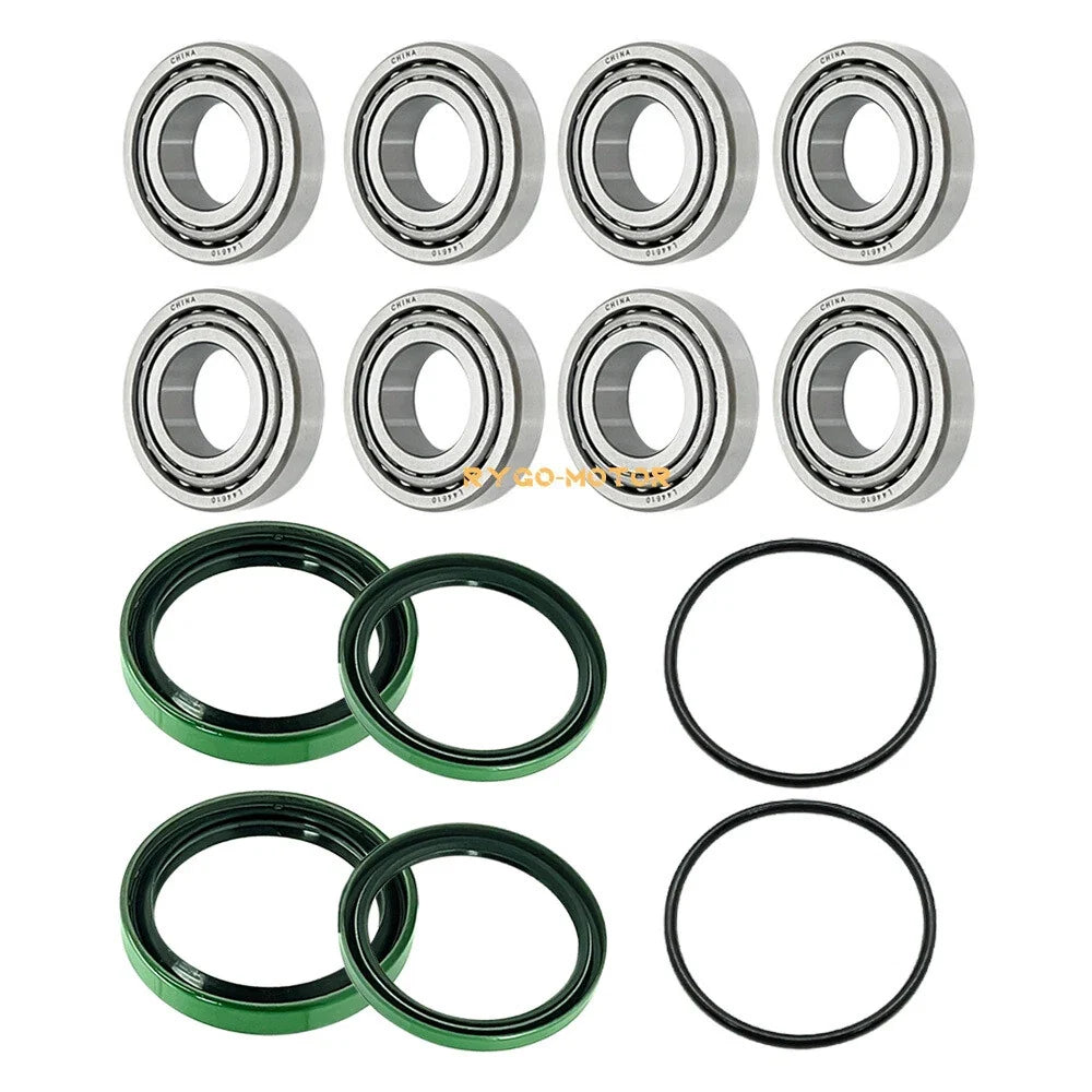 Front Wheel Hub Strut Bearings & Seals for Polaris Magnum Xpedition (2000–2007)