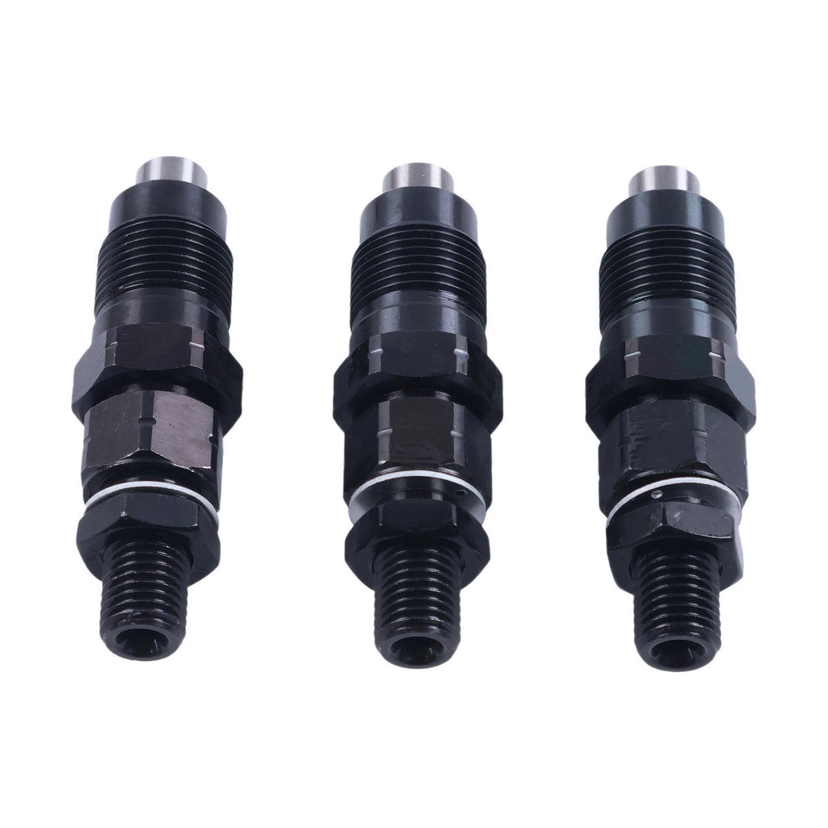 3Pcs Fuel Injector 119515-53001 for Yanmar 3TNV70 3TNV88 3YM30 Engine John Deere