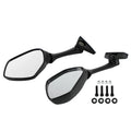 Rear View Mirror L&R for Suzuki GSXR 1000/R (2017–2022) 56500-17K00 56600-17K00