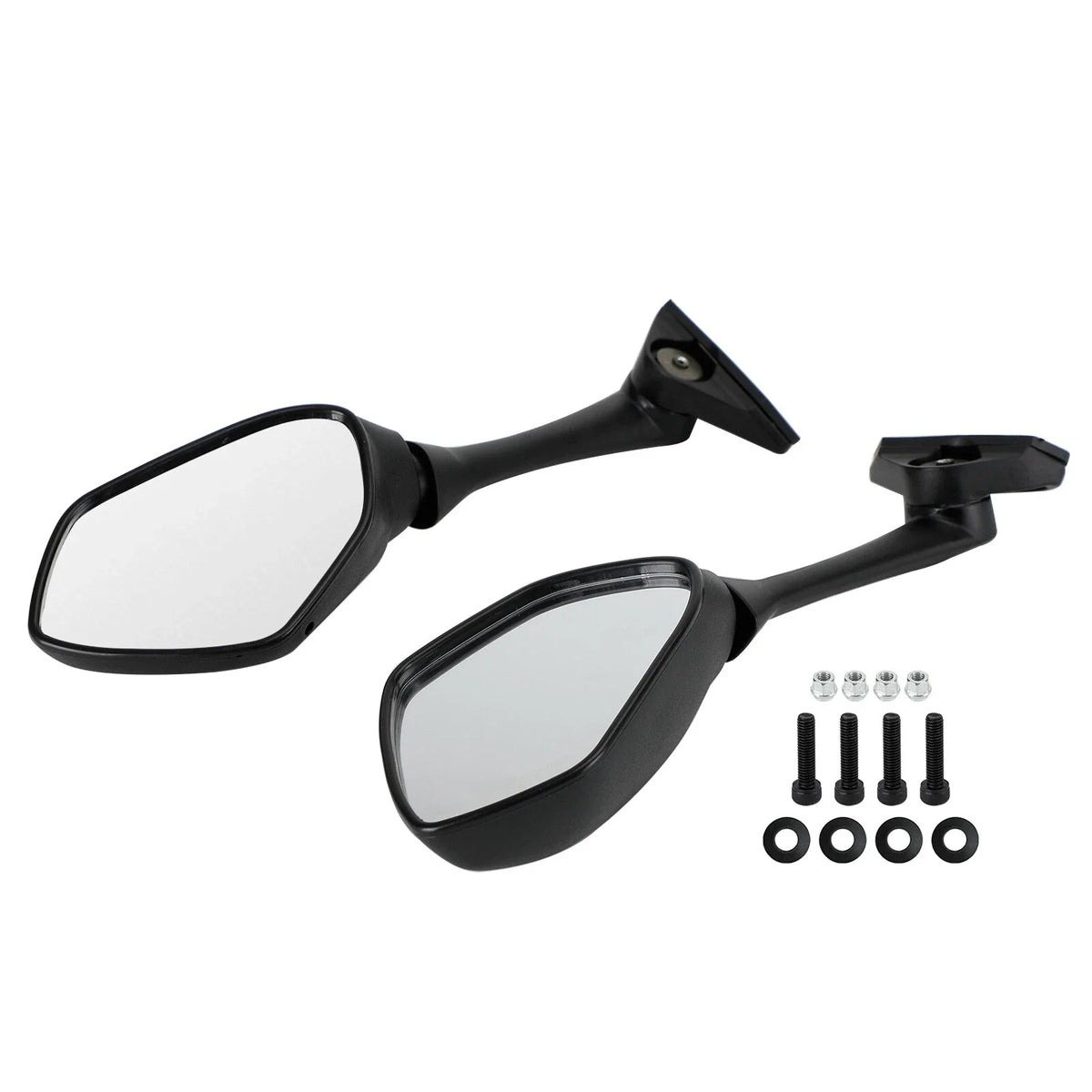 Rear View Mirror L&R for Suzuki GSXR 1000/R (2017–2022) 56500-17K00 56600-17K00