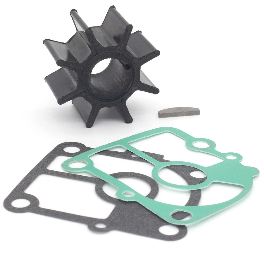 Water Pump Impeller Kit for Tohatsu Nissan Outboard 9.9-20 HP (1990–2023) 334-650210 5040046