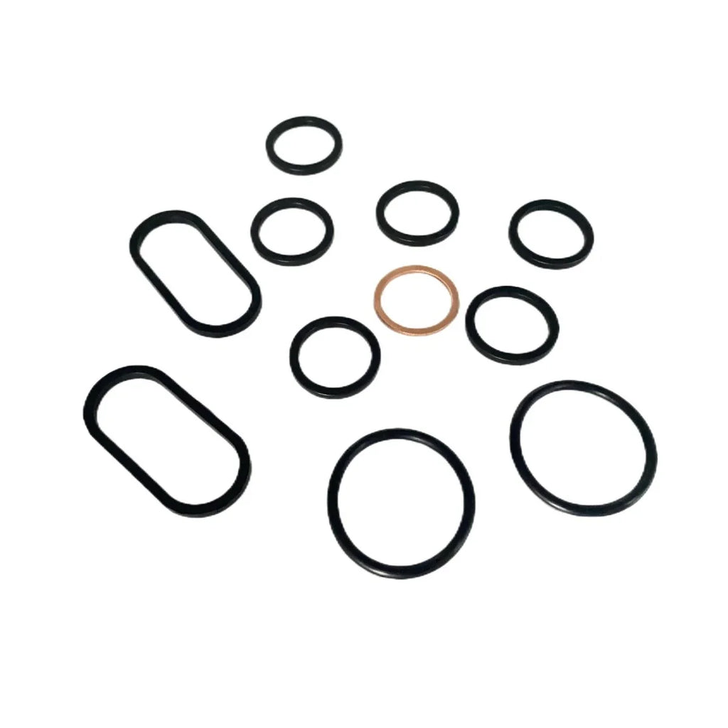 Oil Cooler O-Ring Seal Kit for Volvo Penta 30 31 40 41 42 43 44 (ORB22149)