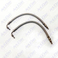 2x Fit Mercruiser Alpha I Gen I Hydraulic Hose Trim Cylinder Lower Unit 87173A5