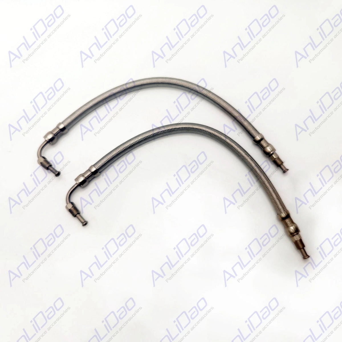 2x Fit Mercruiser Alpha I Gen I Hydraulic Hose Trim Cylinder Lower Unit 87173A5