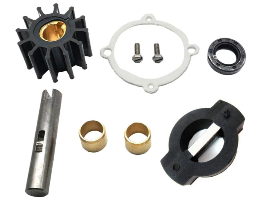 Volvo Penta AQ120, AQ125 - AQ131 - AQ145 - AQ151 - AQ171 Water Pump Rebuild Kit