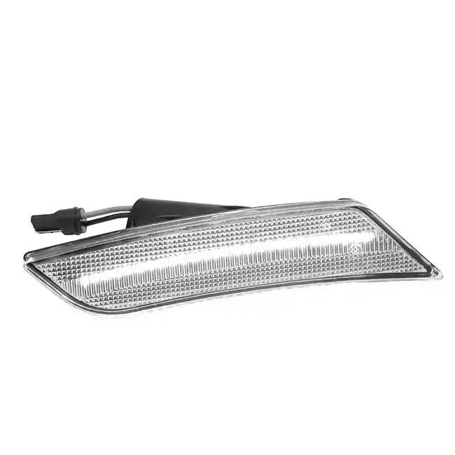 Clear LED Side Marker Light for Cadillac ATS (2013–2014) XT5 (2017–up)