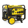 Champion Boat Portable Generator 201037 - 8500 Watt Dual Fuel 120V