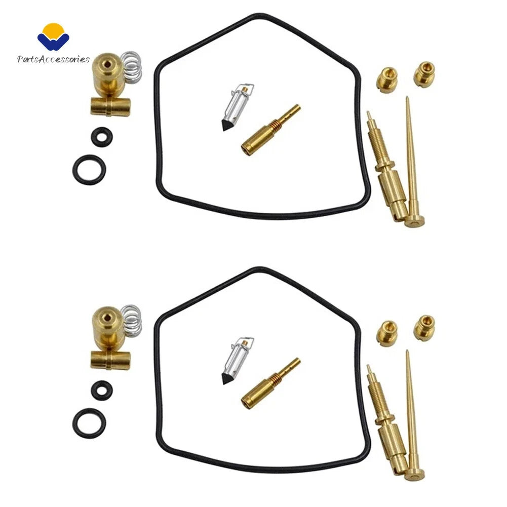 Set of 2 Carburetor Repair Kits for Honda CB360 CJ360T CL360 (1974–1976)