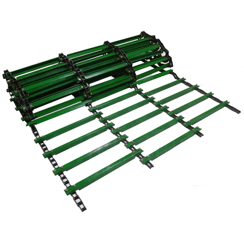 John Deere CHAIN FEEDER HOUSE AH143400 9650 (contour Master & Le