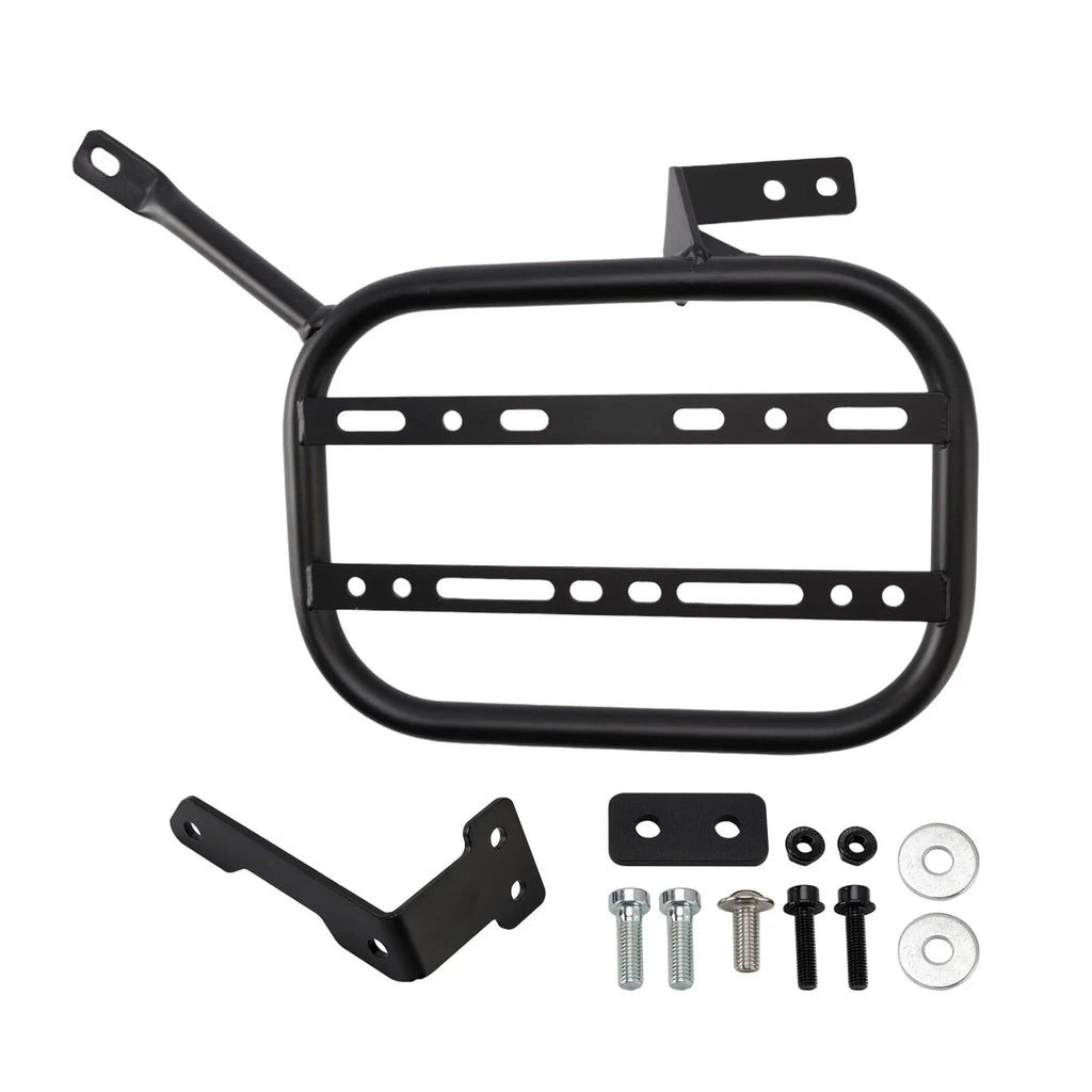 Luggage Rack Side Saddle Bag Mount Bracket Left for BMW F900GS (2023–2025)