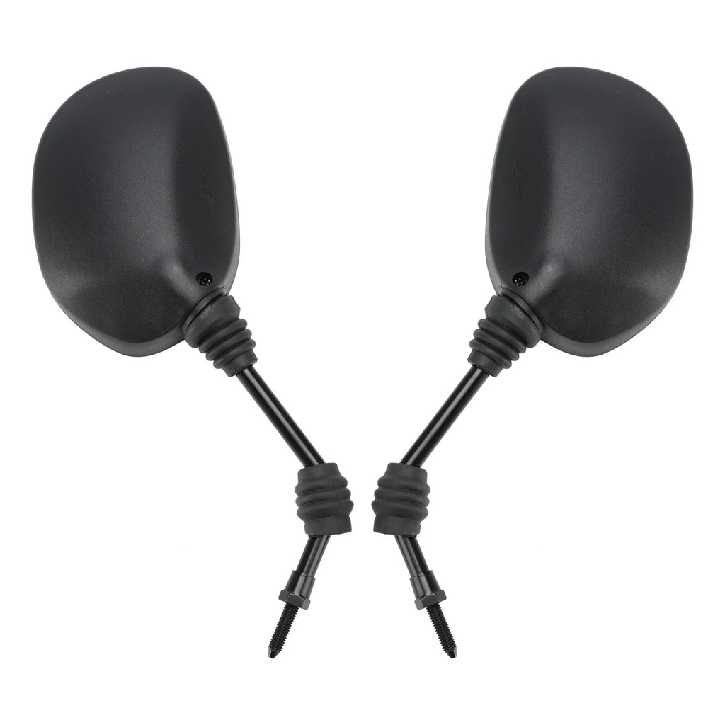 Mirror Set for Piaggio TPH NRG MC3 Typhoon NTT SKR Zip 50cc (8mm)