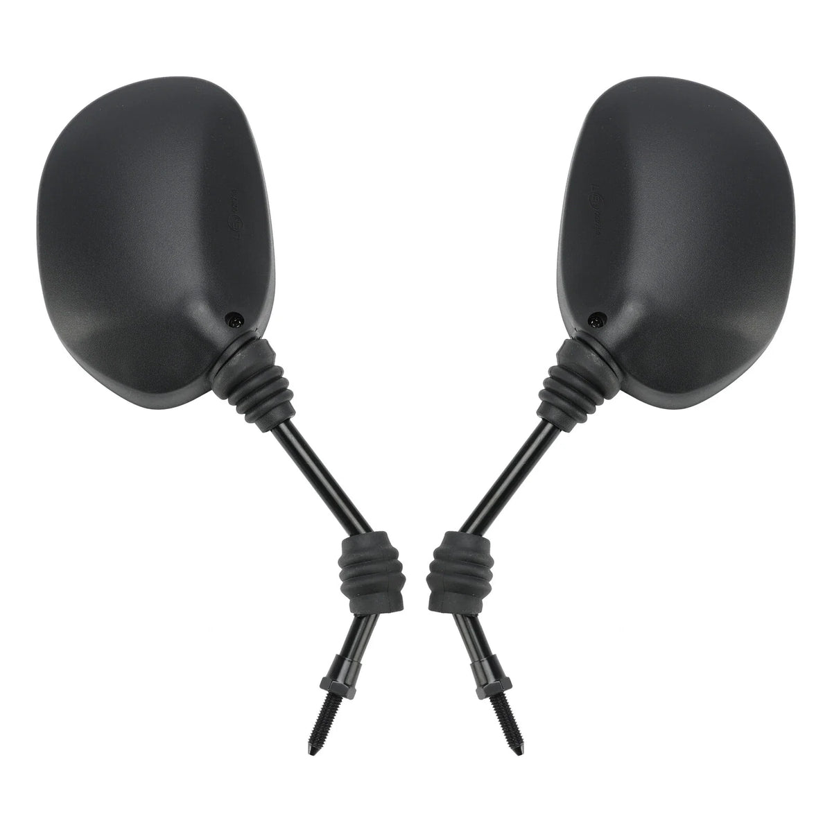 Mirror Set for Piaggio TPH NRG MC3 Typhoon NTT SKR Zip 50cc (8mm)