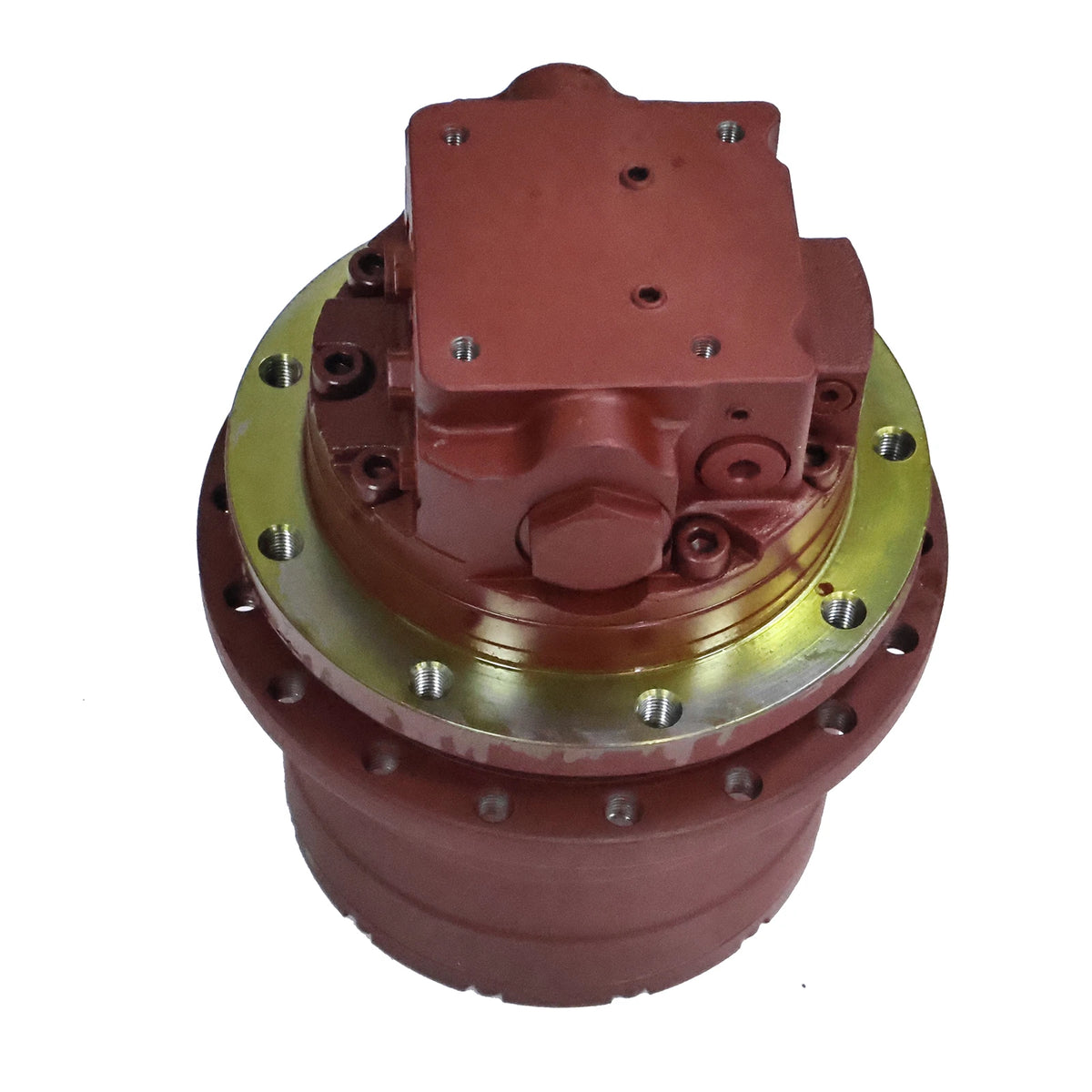 Hydraulic Final Drive/Travel Motor Assembly 68318-61290 for Kubota Excavator KX71
