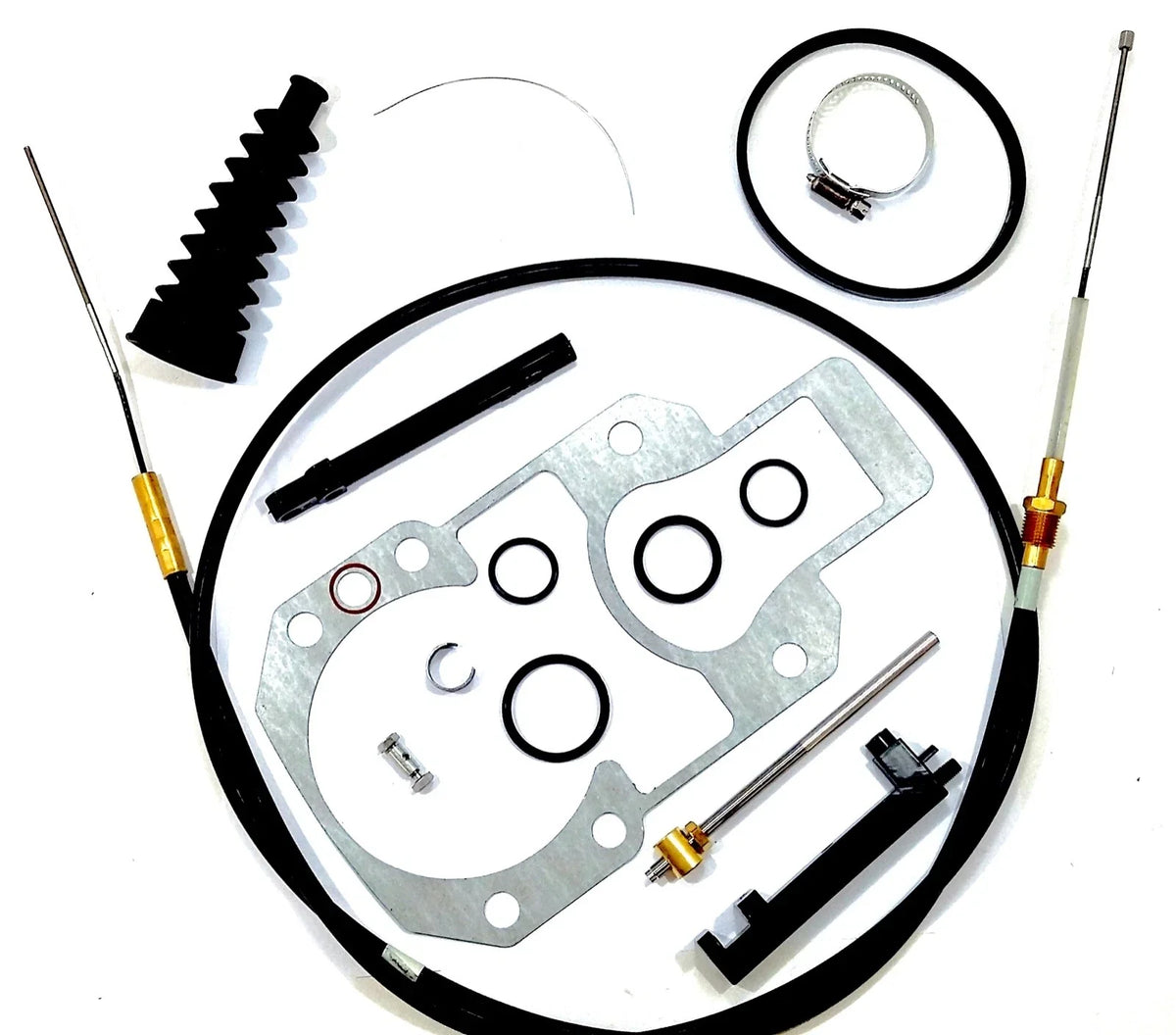 Shift Cable Kit for Mercruiser Alpha 1 Gen II (19543T1)