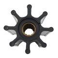 Flexible Impeller Replacement for Jabsco Boat Engine (17018-0001, 3583602)