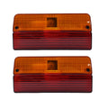 2X Tail Lamp AL112964 for John Deere Tractor 6100 6120 6300 6400 3200 5600 5700