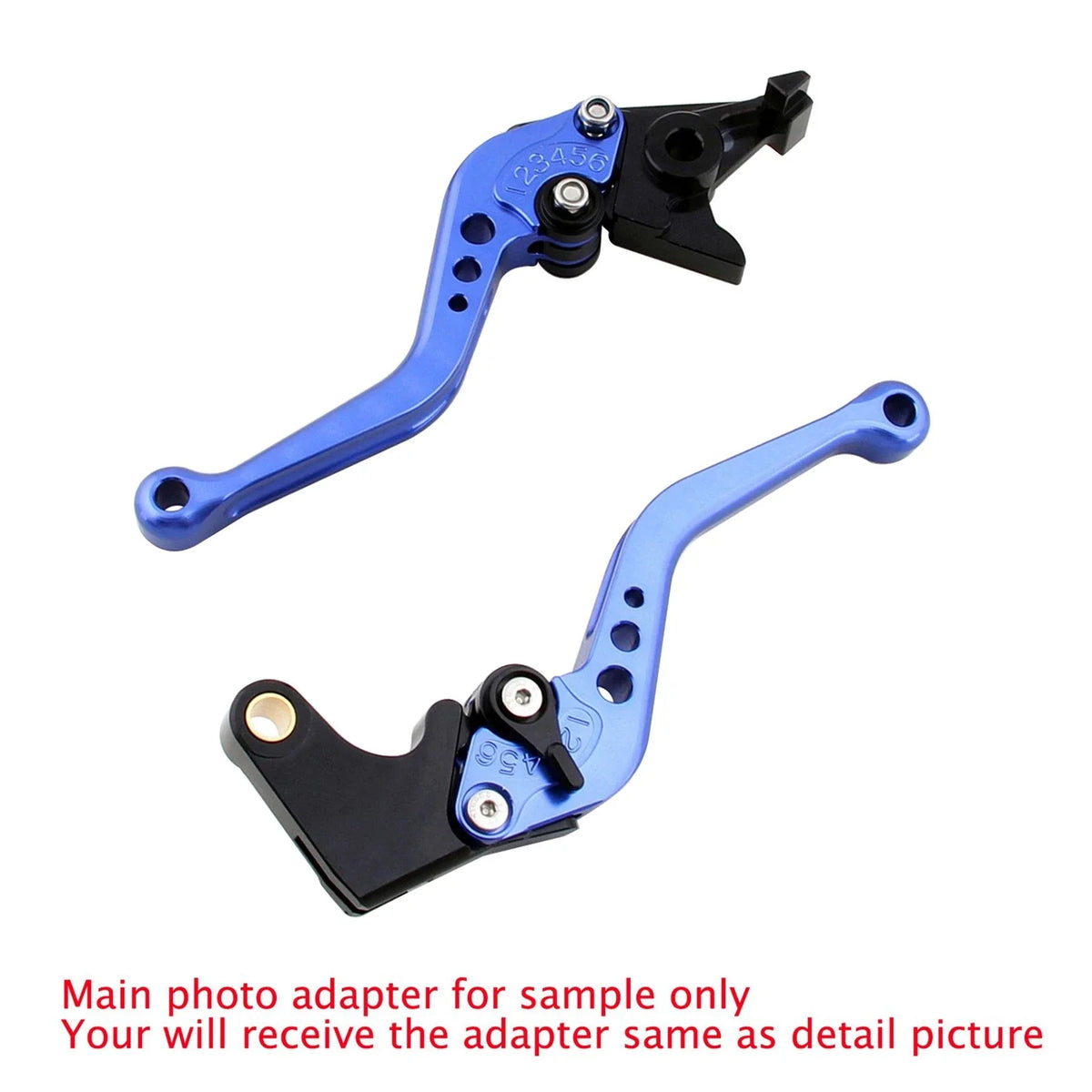 Short Clutch Brake Lever for CFMOTO 700CL-X Heritage (2021–2024)