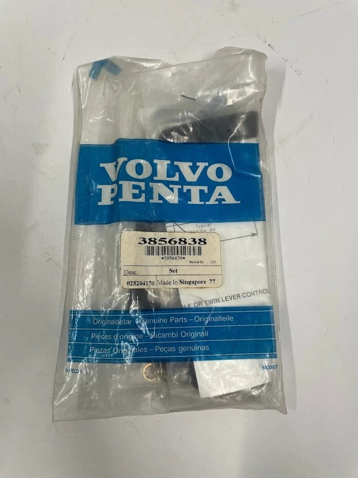 VOLVO PENTA HARDWARE KIT 3856838-2 D2-5