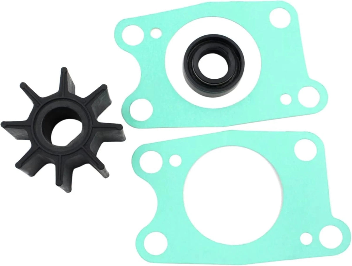 Water Pump IMPELLER REPAIR KIT 5HP HONDA BF5A 4-Stroke Outboard 16193-ZV1-000