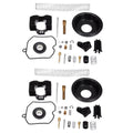 2X Carburetor Rebuild Kit for Harley Davidson CV40 (1999–2004) 27421-99C 27490-04