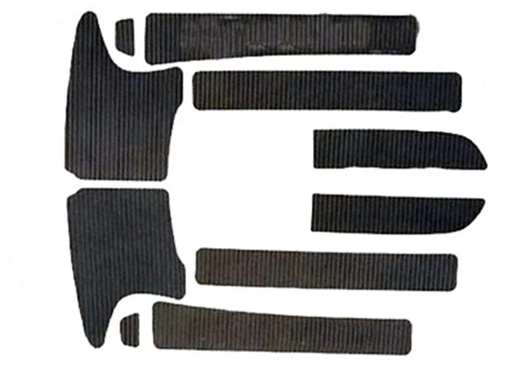Self Adhesive Pad for Kawasaki 900/1100/1500 (1997–2008) - 012-109BLK