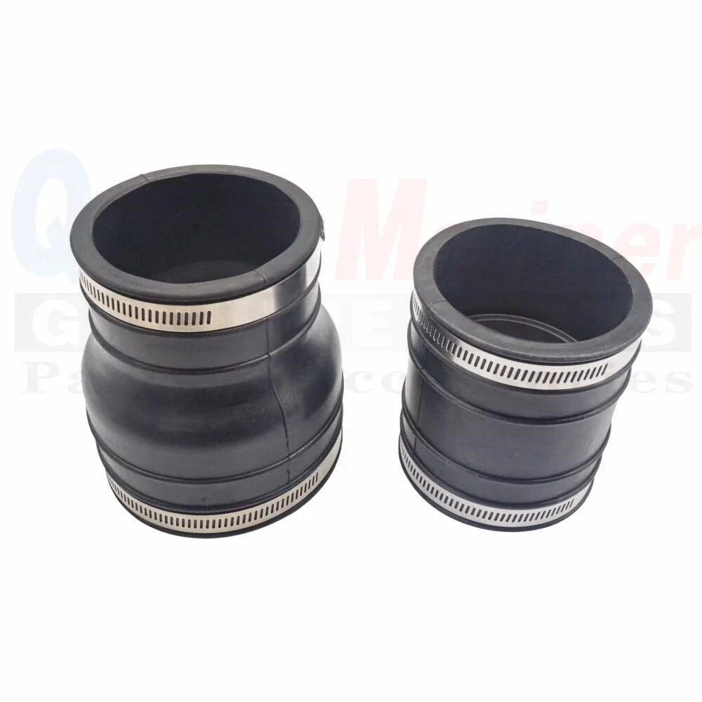 Exhaust Bellow Kit for Mercruiser 4CYL (70981, 70981A3, 18-2762, 89070)