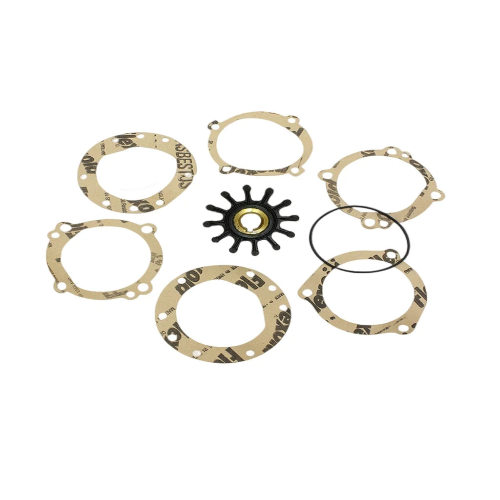 Water Pump Impeller Kit for Johnson Oberdorfer ONAN (09-812B-1, 8922, 132-0349)