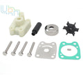 Outboard Water Pump Impeller Repair Kit 6E0-W0078-A2-0 0 for Yamaha 4HP 5HP