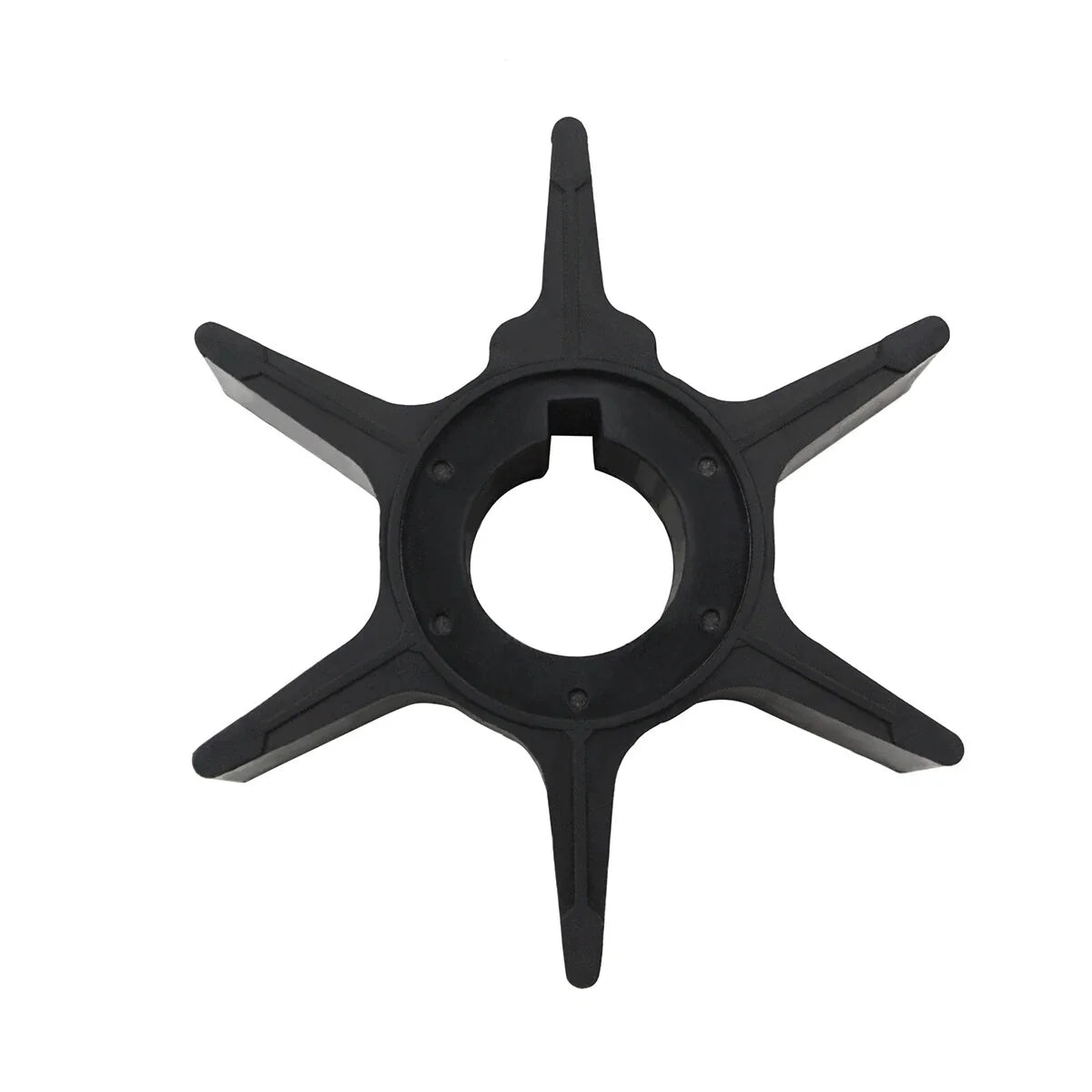 Water Pump Impeller for Suzuki Outboard 50 55 60 65 HP (2-Stroke) 17461-94700