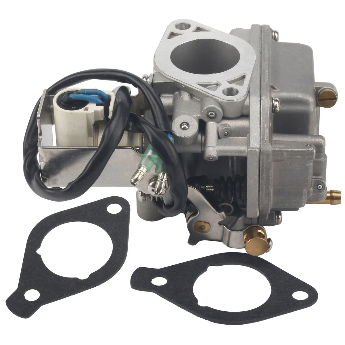Marine Carburetor with Gasket for Yamaha 20HP Outboard Engine 4 Stroke 6AH-14301