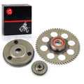 Clutch Kit for Polaris Outlaw 50 90 110 Sportsman 90 (2005–2019) 0455258