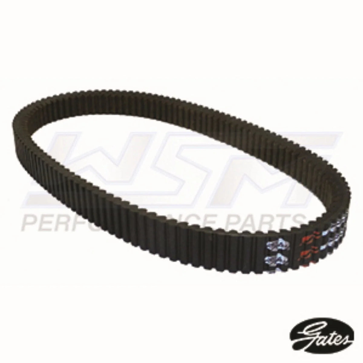 WSM Drive Belt for Polaris Ranger RZR 570 900 1000 (2011–2024) - Carbon Cord 21C4140
