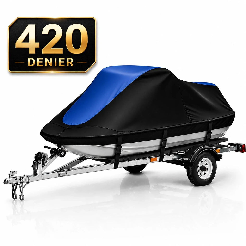 Jet Ski Cover for SeaDoo GTX (1992–2001) 420D Watercraft