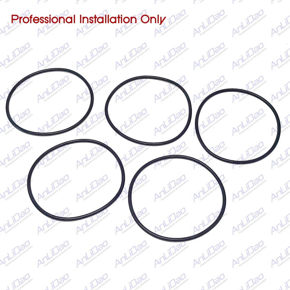 5Pcs Replacement Fit OMC Evinrude Johnson N18B O-Ring 305123 0305123
