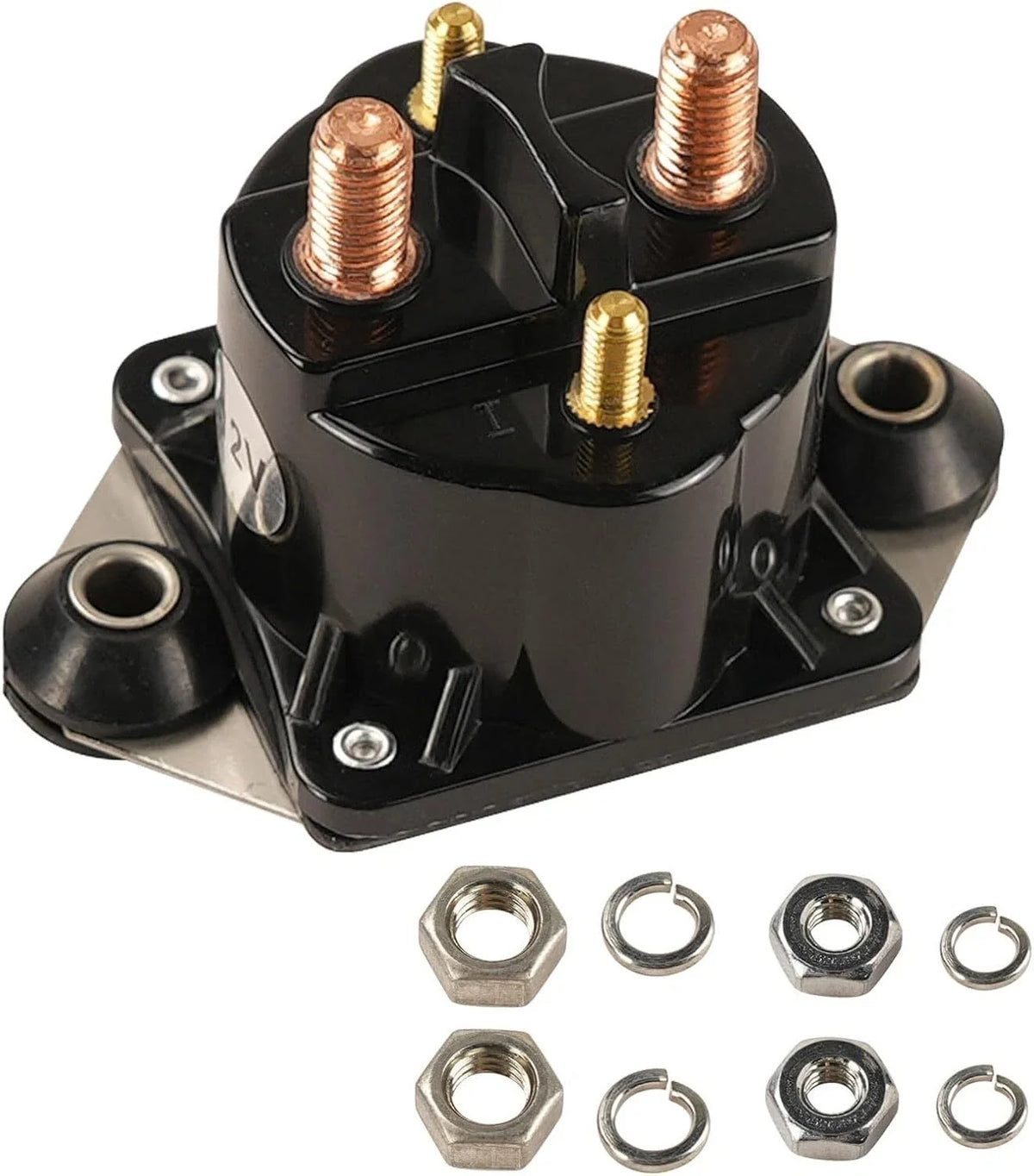 Starter Solenoid Relay for Mercury Outboard 115-250 HP