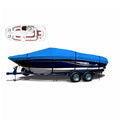 Hurricane 217 SD Trailerable Waterproof Deck Boat Storage Cover Heavy Duty