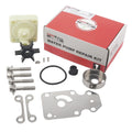 Outboard Water Pump Rebuild Service Kit for Yamaha 15 20 HP (F15 F20)
