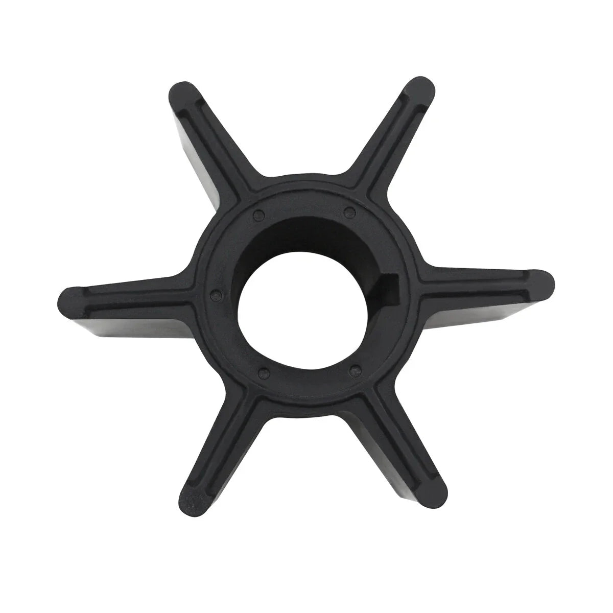 Water Pump Impeller for Tohatsu Nissan 60-140 HP Outboard (3C7650211, 3B7-65021)