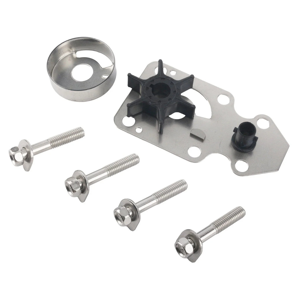 Water Pump Kit for Yamaha 9.9 15 HP 2 Stroke 4 Stroke (63V-W0078-01)