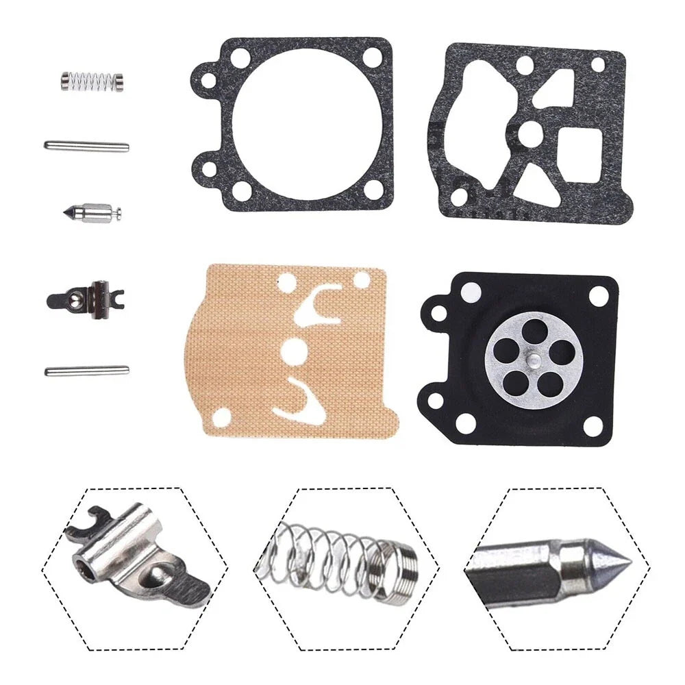 Carburetor Repair Kit for Stihl 021 023 025 MS210 MS230 (Walbro K11-WAT)
