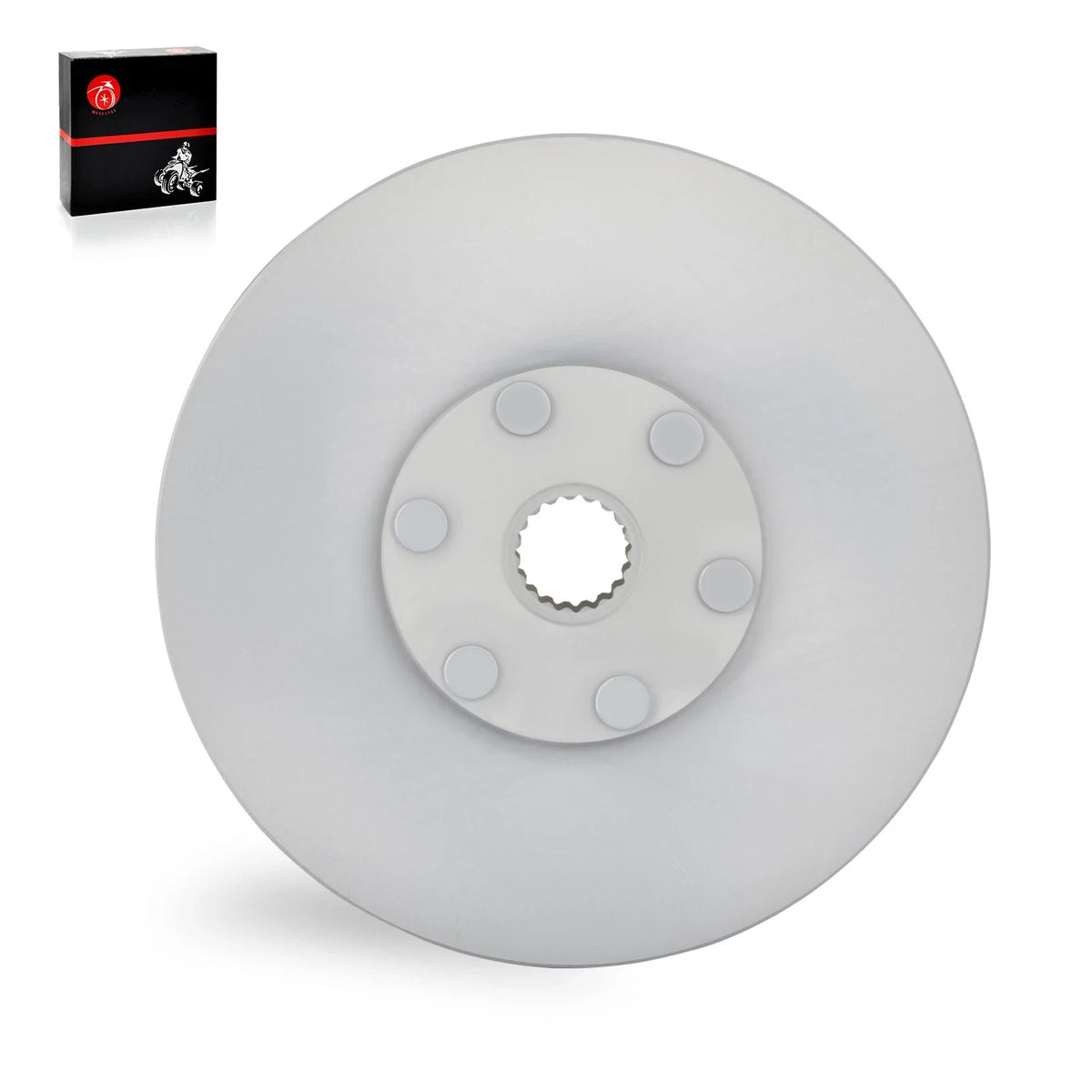 Rear Brake Rotor Disc for Polaris Trail Blazer 250 (1994–1998)